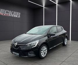 RENAULT CLIO RENAULT CLIO V 1.0 TCE 100 EXPERIENCE