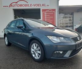 SEAT LEON ST SEAT LEON 1.6 TDI ST STYLE NAVI/SHZG/PDC/KLIMAANLAGE