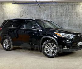 TOYOTA HIGHLANDER