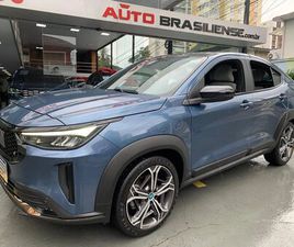 FIAT FASTBACK IMPETUS 200 T. AUT (HIBRÍDO)