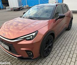 LEXUS LBX 1.5 HYBRID COOL AWD