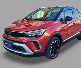 OPEL CROSSLAND X CROSSLAND 1.5D 110 CV ULTIMATE-FARI LED/RETROCAM.