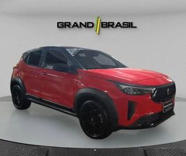 ABARTH PULSE FIAT PULSE ABARTH 1.3 TURBO 16V FLEX AUT. 2025