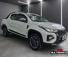 FIAT STRADA OPENING EDITION 1.3 FLEX 8V CD