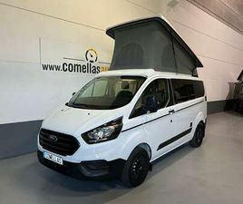 FORD TRANSIT CUSTOM KOMBI 2.0 TDCI 77KW 320 L1 TREND