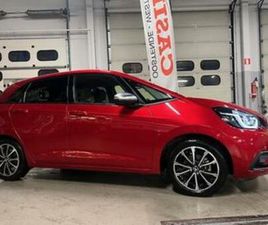 ② HONDA JAZZ 1.5I HYBRID AUTOMAAT EXECUTIVE MUGEN — HONDA — 2EMEMAIN