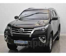 TOYOTA FORTUNER