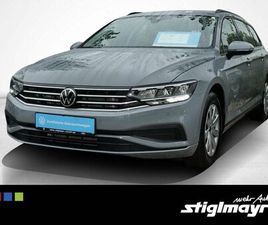 PASSAT VARIANT 1.5 TSI DSG KAMERA+LED+NAVI+SITZH