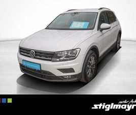 TIGUAN COMFORTLINE 1.5 TSI KAMERA+APPS+SITZHZG