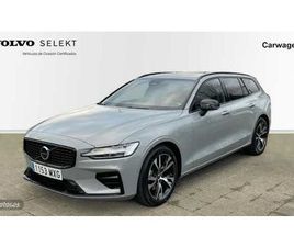 V60 PLUS, B4 MILD HYBRID, GASOLINA, DARK