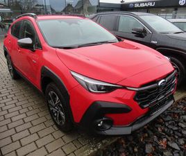 SUBARU CROSSTREK 2,0IE LINEARTRONIC