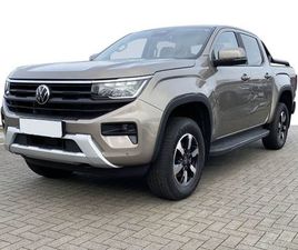 VOLKSWAGEN AMAROK 3.0 TDI DC 4MOTION LIFE*NAVI*