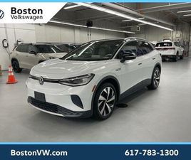 VOLKSWAGEN ID.4 CERTIFIED 2021 VOLKSWAGEN ID.4 1ST EDITION