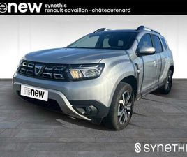 BLUE DCI 115 4X2 PRESTIGE