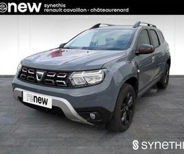 BLUE DCI 115 4X2 SL EXTREME