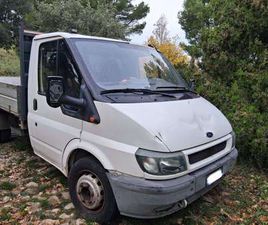 RIBALTABILE TRILATERALE 3 METRI