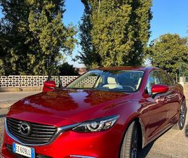 MAZDA 6 2.2D SKYACTIVE, 175HP BI-TURBO 2015
