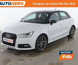 AUDI A1 1.4 TFSI ACT S LINE ADRENALIN2