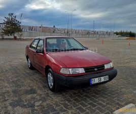 HYUNDAI EXCEL 1.5 LS