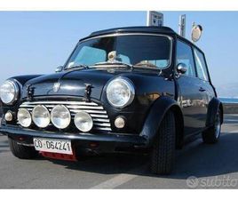 MINI BRITISH OPEN MINI 1300 BRITISH OPEN