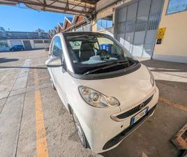 CABRIO SOFTOUCH PASSION MICRO HYBRID DRIVE