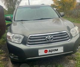 TOYOTA HIGHLANDER