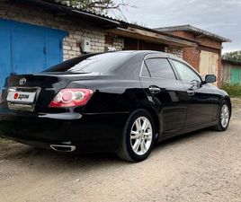 TOYOTA MARK X