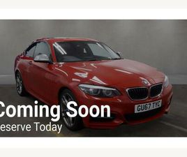 3.0 M240I AUTO EURO 6 (START/STOP) 2DR