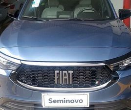 FIAT FASTBACK IMPETUS 200 T. AUT (HIBRÍDO)