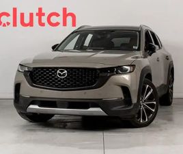 MAZDA CX-50 2023 MAZDA CX-50 GT W/TURBO W/BLUETOOTH, REARVIEW CAMERA, CRUISE