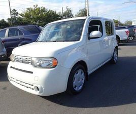 USED 2010 NISSAN CUBE 1.8 4DR WAGON
