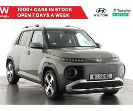 2026 HYUNDAI INSTER 85KW 02 49KWH 5DR AUTO HATCHBACK ELECTRIC AUTOMATIC