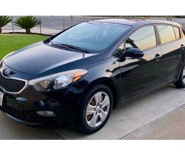 2016 KIA FORTE 5 FOR SALE !!