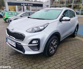 KIA SPORTAGE 1.6 T-GDI L 2WD