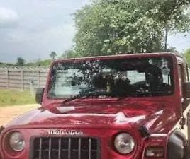 MAHINDRA THAR