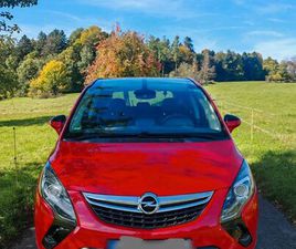 OPEL ZAFIRA TOURER OPEL ZAFIRA TOURER OPC 2.0 CDTI BITURBO