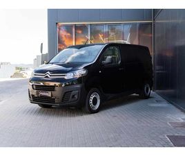 CITROEN JUMPY CITROËN JUMPY 2.0 BLUEHHDI, CX. A., 122CV