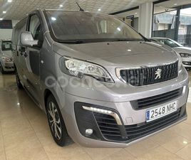 PEUGEOT TRAVELLER PEUGEOT TRAVELLER BUSINESS BLUEHDI 120 SS 6 VEL MAN LONG