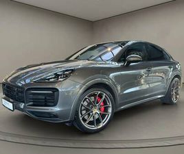 PORSCHE CAYENNE GTS COUPÉ