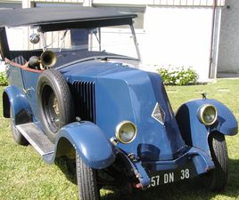 RENAULT NN RENAULT NN 1927