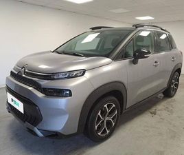 CITROEN C3 AIRCROSS CITROËN C3 AIRCROSS 1 1.2 PURETECH 110 SS CVM6 PLUS