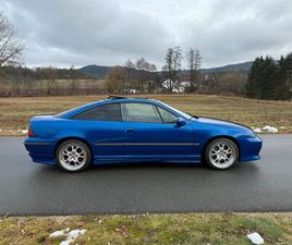 OPEL CALIBRA OPEL CALIBRA 2.5 V6 TÜV 9/27 DTM EDITION TUNING COUPÉ OLDTIMER