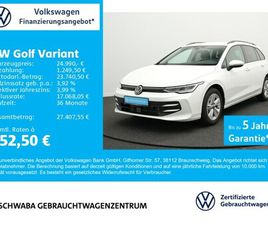 VOLKSWAGEN GOLF VARIANT GOLF VARIANT LIFE 1.5 TSI *LED*VIRTUAL*ACC*16