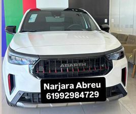 ABARTH FASTBACK FIAT FASTBACK ABARTH TURBO FLEX 1.3 AUT. 2026