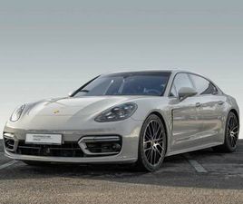 PORSCHE PANAMERA TURBO S E-HYBRID EXECUTIVE