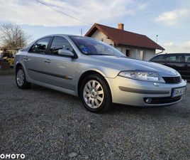 RENAULT LAGUNA RENAULT LAGUNA