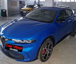 ALFA ROMEO TONALE ALFA ROMEO TONALE 1.5 HYBRID VELOCE 160CV TCT7 NUOVA A ORVIETO