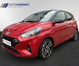 HYUNDAI I10 1.2 PRIME ALU KLIMA SHZ NAVI KAMERA SMARTKEY