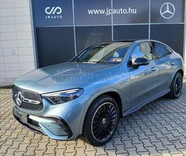 MERCEDES GLC COUPE GLC COUPE 220 MERCEDES-BENZ GLC 220 D 4MATIC 9G-TRONIC MILD HYBRID DRIVE COUPÉ