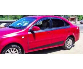 CHEVROLET OPTRA CHEVROLET OPTRA LS 1.6 2005